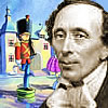 Nace Hans Christian Andersen