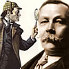 Nace Arthur Conan Doyle