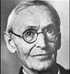 Muere Hermann Hesse
