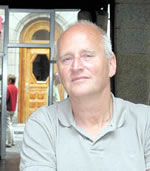 Entrevista al escritor holandés Herman Koch