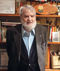 Entrevista a Osvaldo Bayer