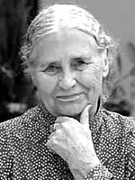Doris Lessing