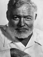 Ernest Hemingway