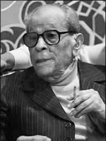 Naguib Mahfuz