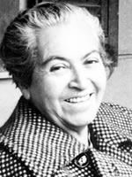 Gabriela Mistral