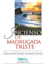 Incienso de madrugada triste