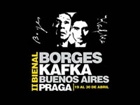 Borges y Kafka se unen en la Bienal de Arte de Buenos Aires 