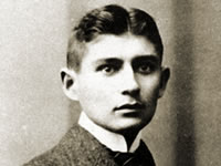 En un departamento se guardan escritos de Kafka 