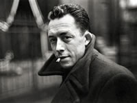 Deseos del presidente francés de trasladar los restos de Albert Camus 