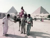 Un Borges íntimo en la Feria del Libro de Santiago 