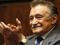 Crearán Fundación Mario Benedetti para cultura y derechos humanos