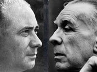 Jorge Luis Borges y Eduardo Mallea: trayectorias, opiniones, disensos