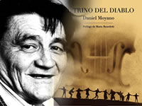 Reedición de “El trino del diablo” del argentino Daniel Moyano
