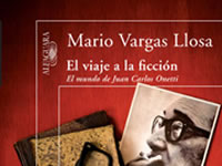 El universo de Onetti analizado por Vargas Llosa