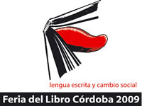 Feria del libro Córdoba 2009: lengua escrita y cambio social