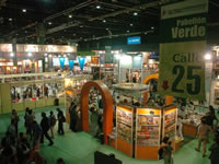 En el marco de la 35ª Feria del Libro de Buenos Aires se realizarán las Jornadas Profesionales del Libro