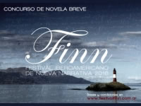 Se realizará en Ushuaia el FINN, Festival Iberoamericano de Nueva Narrativa
