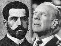 Beschreibung eines Kampfes o el cruce entre Jorge Luis Borges y Francisco Soto y Calvo