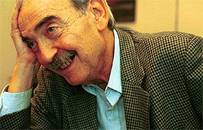 El poeta Juan Gelman inauguró la Biblioteca del Instituto Cervantes de Viena que lleva su nombre