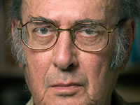Murió el escritor Harold Pinter