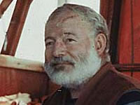 A la sombra de Hemingway