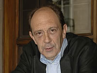 José Ribas: ''La renovación poética está surgiendo de los blogs''