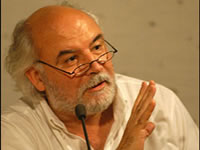 Juan Sasturain: ''La literatura popular es naturalmente sospechosa''