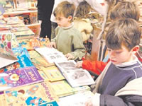 Congreso sobre la literatura infantil 