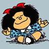 Mafalda cumple 42 años