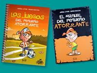 Los libros de humor para chicos lideran el ranking de ventas