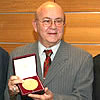 Miguel Barnet recibió Premio Iberoamericano de Letras José Donoso 2007  