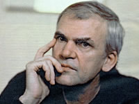 Kundera, vida y literatura