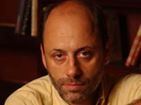 El escritor argentino Pablo Ramos revela el título de su próxima novela