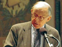 Murió Samuel Huntington, autor del ''Choque de Civilizaciones'' 