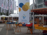 Argentina en la feria de Alemania