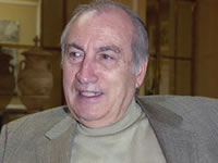 Personalidades de la cultura expresaron su pesar por la muerte de Eloy Martínez