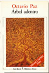 Árbol adentro, de Octavio Paz