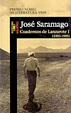 Cuadernos de Lanzarote, de José Saramago