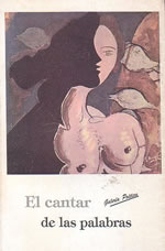 El cantar de las palabras, de Elisa Dejistani