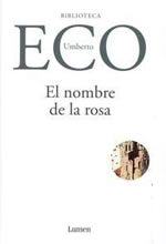 El nombre de la rosa, de Umberto Eco