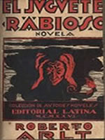 El juguete rabioso, de Roberto Arlt