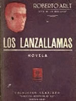 Los lanzallamas, de Roberto Arlt