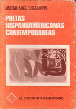Poetas hispanoamericanas contemporáneas, de Oscar Abel Ligaluppi, de Elisa Dejistani