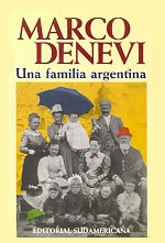 Una familia argentina, de Marco Denevi
