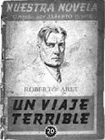 Un viaje terrible, de Roberto Arlt