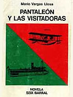Pantaleón y las visitadoras , de Mario Vargas Llosa