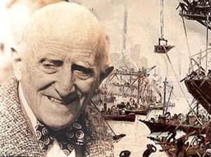 Obra de Benito Quinquela Martín al Museo Rosa Galisteo