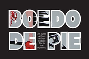 Boedo de pie