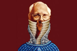 Murió Carlos Pacheco, uno de los grandes artistas plásticos platenses