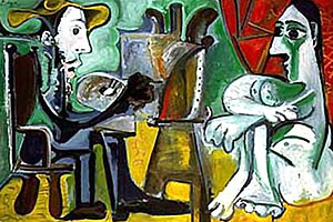Kandinski, Klee, Chagall y el Picasso crepuscular entran en el Museo de Bilbao